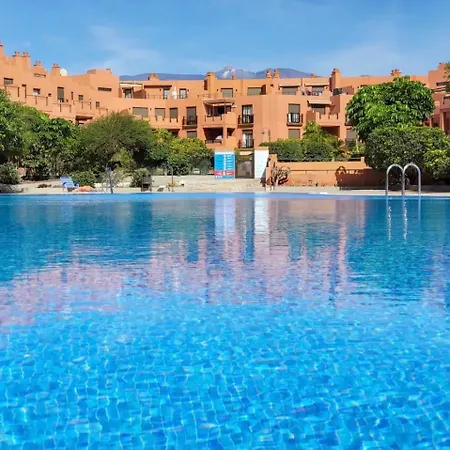 Appartement Sunny La Tejita