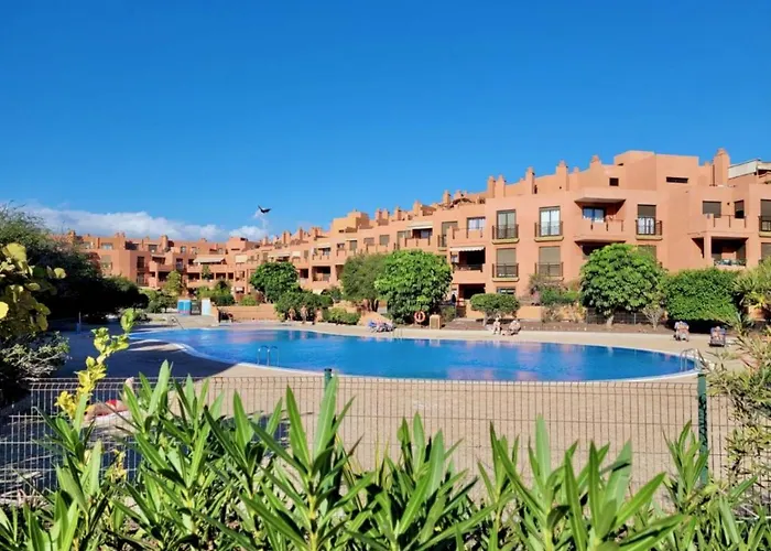 Appartement Sunny La Tejita