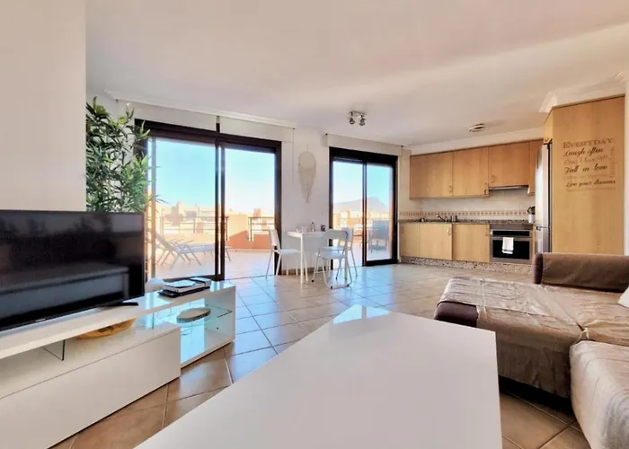 Sunny La Tejita Appartement