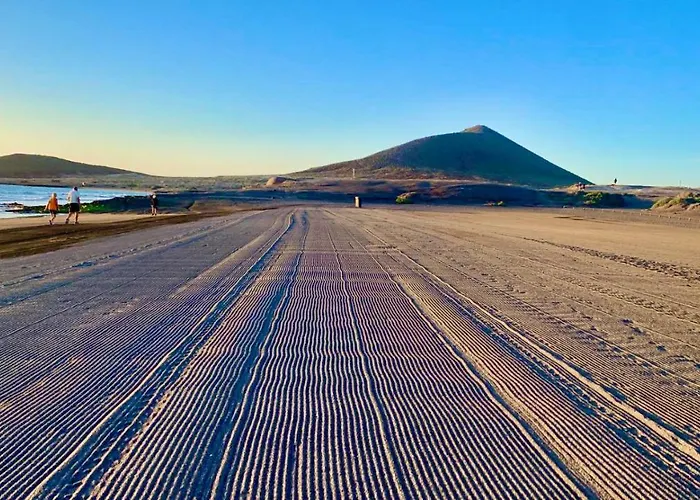 Sunny La Tejita Appartement