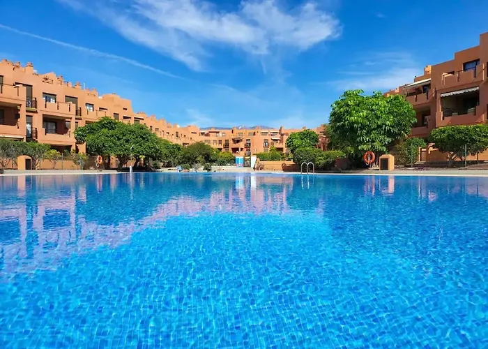 Appartement Sunny La Tejita Granadilla De Abona