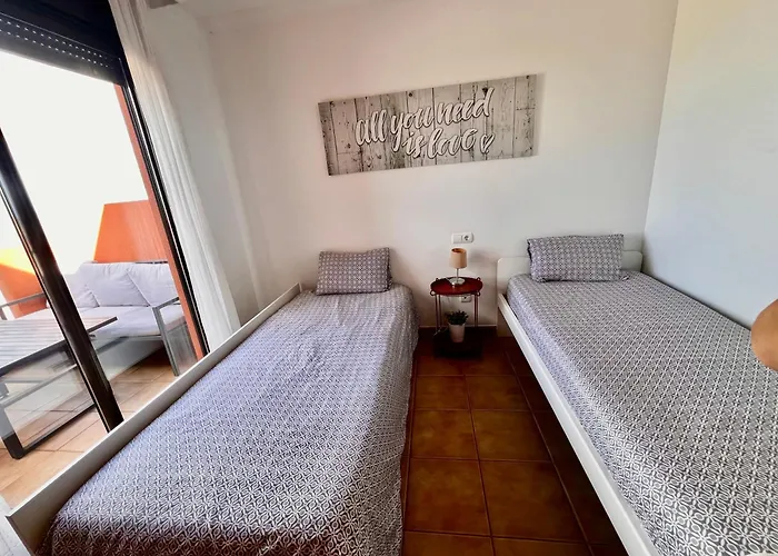 Sunny La Tejita Granadilla De Abona